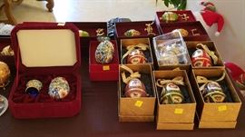 Brand New Decorative Eggs