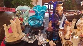 Decorative Glassware