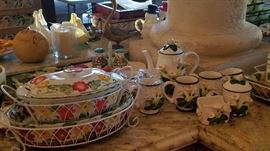 Coffee & Tea Sets