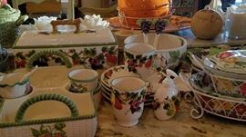 Decorative Serving Pieces