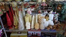 "New" Christmas Decorations Galore!