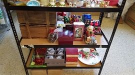 "New" Christmas Decorations Galore!