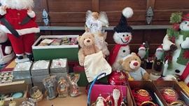 "New" Christmas Decorations Galore!