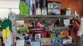 "New" Toys for Gifting