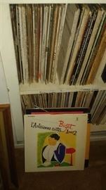 we have plenty of 78s, 45s, records, LPs, vinyl. mostly Jazz and Classical music