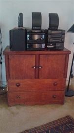 Kenwood stereo