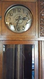 Grandfather Clock from Germany