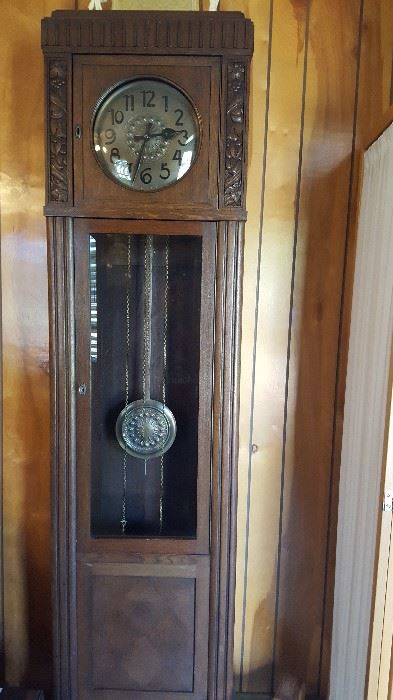 Grandfather's Clock from Germany