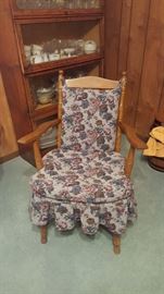 Antique Rocking Chair