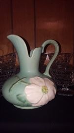 Weller Pottery Dogwood