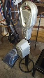 Curb Cop Vintage Parking Meter