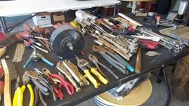 Tools Assorted