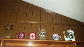 Assorted German Collictibles