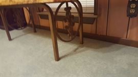 Sandstone Hand Crafted Coffee Table