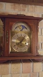 Mantel Clock Emperor