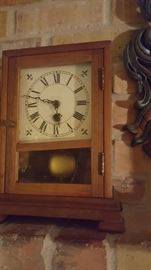 Mantel Clock