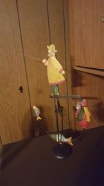 Fisherman's Desk Top Piece