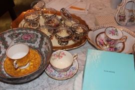 Decorative Serving Pcs., Tiffany