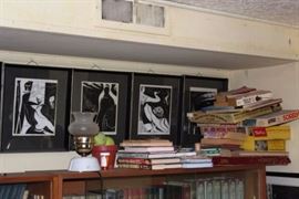 Decorative and Games