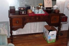 Vintage Vanity and Decorative