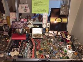 Jewelry, Perfumes, and much more