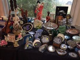 Geodes, and Decorative