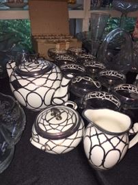 Decorative Serving Pcs