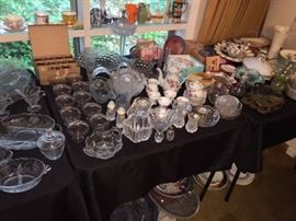 Decorative & Serving Pieces