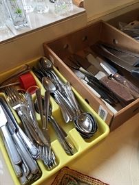 Miscellaneous utensils and  flatware 
