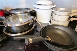 Cub, Calphalon, Circulon