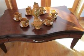 We also have a matching side table