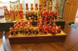 How cute are these Chess anyone