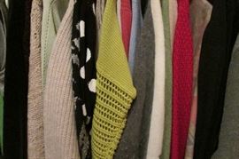 Sweaters and more