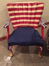 Americana chair