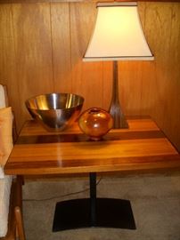Modern style lamp table, etc.