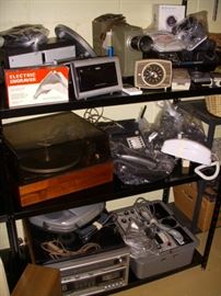 Older electronics