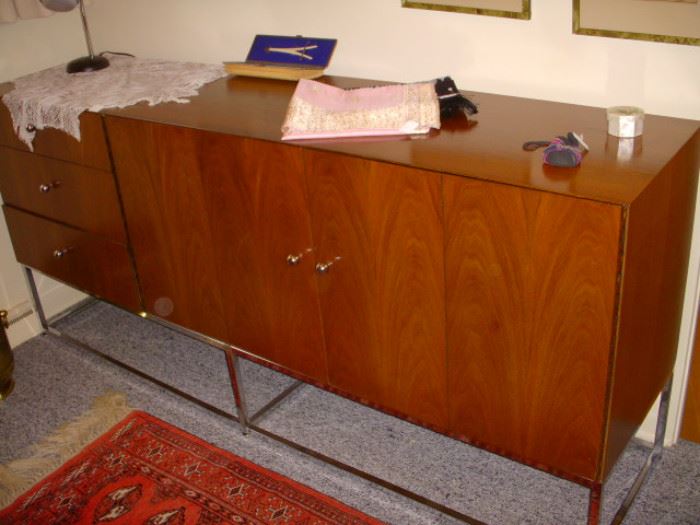 The other matching credenza (matches the one in the doll room)