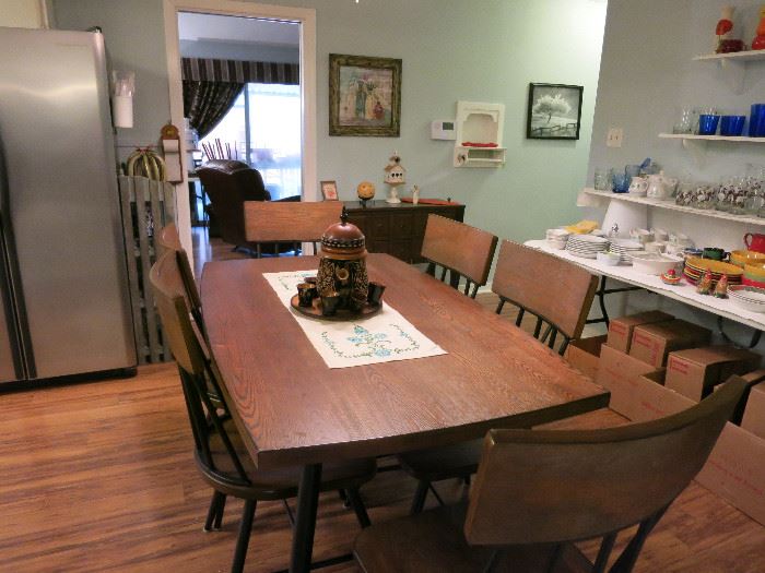 2015 Kitchen Table