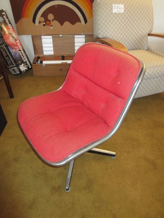Knoll chair
