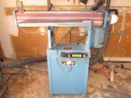 Jet Belt Sander