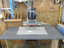 Jet 10" Tilting Arbor Saw with Guides and Table - Model JTAS10 X-5 / 1LFR
