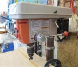 Ridgid Drill Press