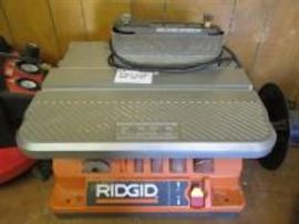 Ridgid Sander Belt Spindle