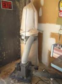 Central Machinery Dust Collector