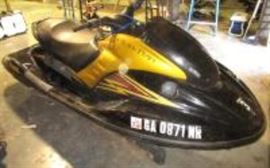 2006 Yamaha GP1300-E Jet Ski