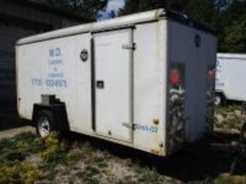 13 t. Trailer