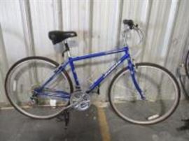 Many 18 Speed Bikes