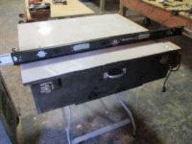 Saw Bench Rolls 48" X 42"