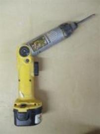 Dewalt 7.2 Volt Cordless Screwdriver