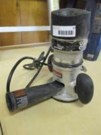 Drillmaster 2 HP Fixed Base Router